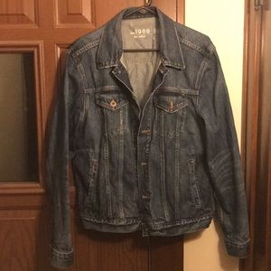 Gap denim jacket